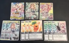 ホロカ　桃鈴ねね　OSR　SR　その他まとめ