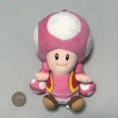 キノピコ ぬいぐるみ ユニバ マリオ 任天堂