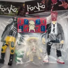 2026年最新】ドロヘドロ ソフビの人気アイテム - メルカリ