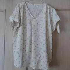 【ロペピクニック】半袖ブラウス/トップス