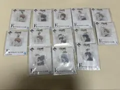 呪術廻戦　一番くじ　渋谷事変　〜参〜　F賞　アクリルチャーム　13個セット