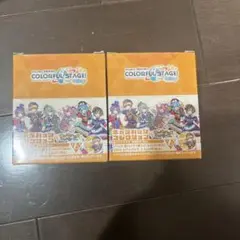 プロセカ COLORFUL STAGE! 缶バッジ 2箱