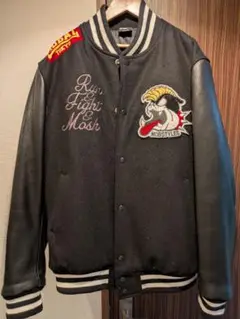 モブスタイルス完全限定品】 TEAM STADIUM JACKET　Ｍサイズ