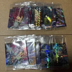 ドラゴンボールウエハースシール　16枚　まとめ売り‼️