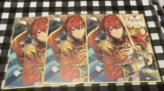 あんスタ 色紙 司