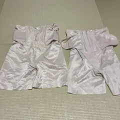 (2枚セット)ワコール　シェイプマミーガードル　産後ガードル