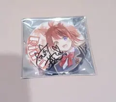 堕*♡様 直筆サイン入り 缶バッジ 莉犬くん 10周年 等身 - メルカリ