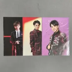 Travis Japan 宮近海斗 クリアファイル