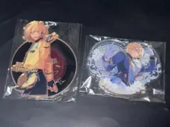 桃源暗鬼 猫咲波久礼 印南幽 アクスタ アクリルぷちスタンド TSUTAYA