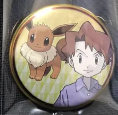 ポケモン缶バッジコレクション プラターヌ&ハリマロン - メルカリ