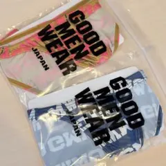 新品】GOOD MEN WEAR ビキニ 2枚セット Mサイズ GMW - メルカリ