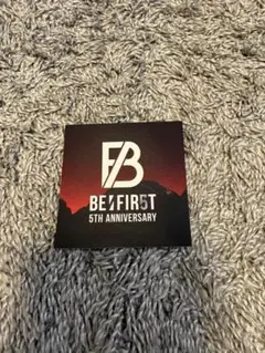 BE:FIRST ハッシュタグキャンペーン　ステッカー