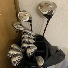 【有名ブランドのみ】テーラーメイド、キャロウェイ他　flex:S