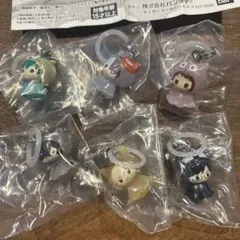 僕のヒーローアカデミア めじるしアクセサリー アニマルver. 全6種　コンプ