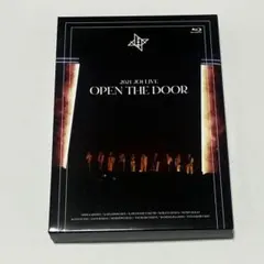 JO1 OPEN THE DOOR LIVE Blu-ray