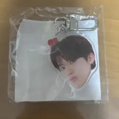 TREASURE カプセルトイ 顔アクキー ジョンウ