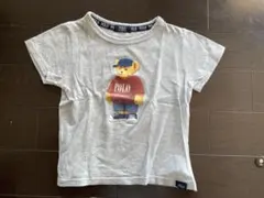 POLO RALPH LAUREN ポロベア Tシャツ グレー 120のサムネイル