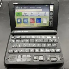 【良品】カシオ 電子辞書 エクスワード XD-G4800 高校生モデル ケース付