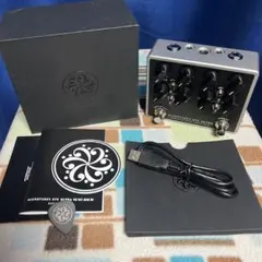 美品中古 Darkglass ALPHA OMEGA PHOTON ΦOTON - メルカリ