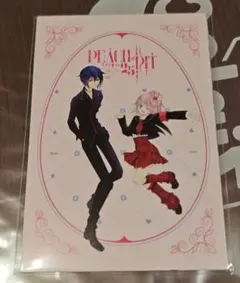 2913】しゅごキャラ！ジュエルジョーカー （ポストカード5枚セット