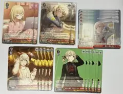 プロセカ 初音ミク ヴァイスシュヴァルツ 小豆沢こはね RR 最高潮のあと 他