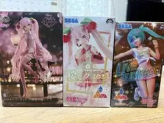 初音ミク 桜ミク セット売り