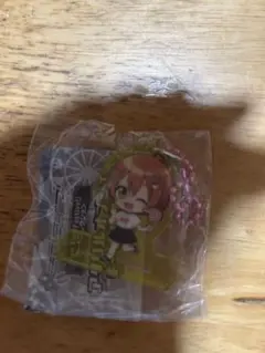 星空凛 アクリルオブジェキーホルダー μ's