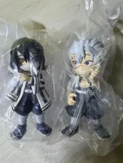 M*a様 鬼滅の刃　palveres パルバース　伊黒小芭内不死川実弥セット売り