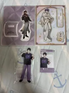 剣持刀也 アクリルスタンド まとめ売り