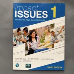 Impact ISSUES 1 presenting your ideas