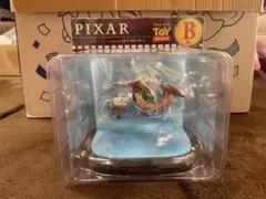 PIXAR トイ・ストーリー フィギュア　happyくじ