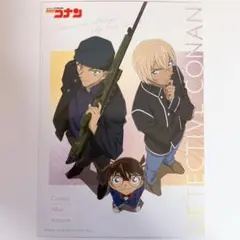 赤井秀一 安室透 降谷零 名探偵コナン ブロマイドコレクション Vol.11