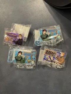 INI みてコレ！ ガチャ　髙塚大夢　許豊凡　池崎理人