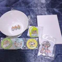 新品◆ちいかわ　ハッピーバック　2026（午年）