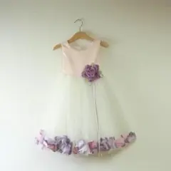 子供　ドレス　100cm