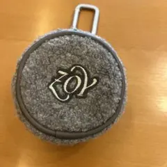 zoy BOAボールポーチ グレーのサムネイル