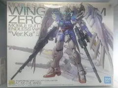 2025年最新】MG 1/100 ウイングガンダムゼロew ver.kaの人気アイテム