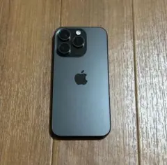 【即日発送】iPhone15pro 本体128GB ブラックチタニウム