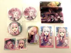 プロセカ　巡音ルカ　グリ缶　46C 他まとめ売り