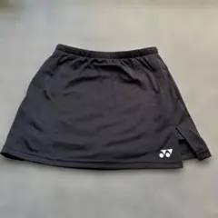 テニススコート 黒