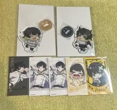 グ*ク様 ブルーロック ファボテリア 天使と悪魔 アクリルスタンド 蜂楽廻 その