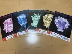 HUNTER × HUNTER一番くじクリアポスター