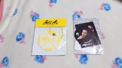 Snow Man 岩本照 カードフレグランス＆ステッカーセット【GALA 祭】