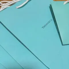 ティファニー　Tiffany ショッパー　紙袋