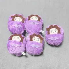 呪術廻戦 五条悟 タピオカ くるみたぴぬい あいすたぴぬい - メルカリ