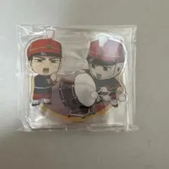 ゴールデンカムイ オケコン アクリルスタンド アクスタ 月島基 二階堂浩平