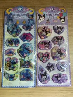 未開封☆ 超絶人気❤︎ウォーターシールセット
