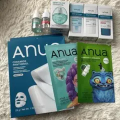 Anua スキンケア 美容液　セラム　8点セット