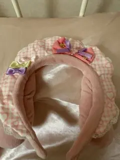 マイメロ カチューシャ