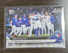 トロント・ブルージェイズ ALCS カード